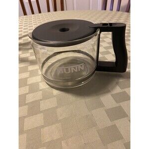 BUNN Coffee Pot Glass Carafe 10-Cup Original Part Replacement Part
